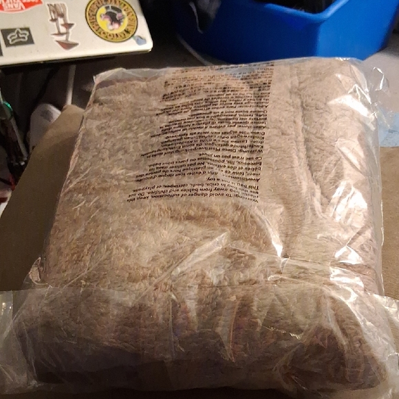 Patagonia Toasty Brown Fleece - Picture 4 of 4